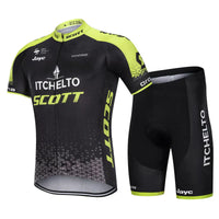 Itchelto Scott