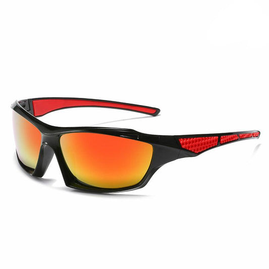 Cycling glasses | Polarized lenses and UV protection