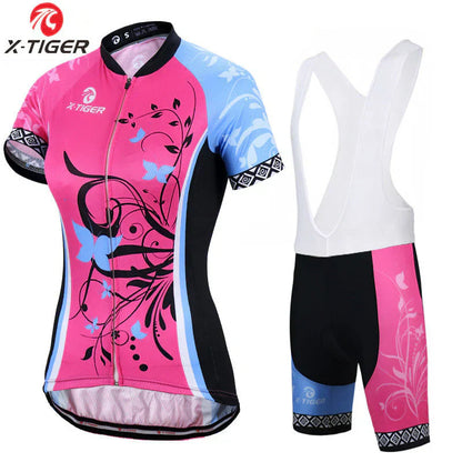 X-Tiger | Women's cycling outfit