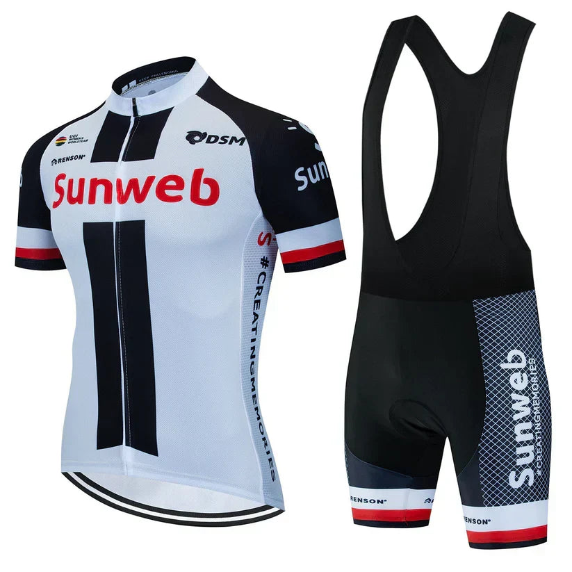 Sunweb | Professional cycling clothing