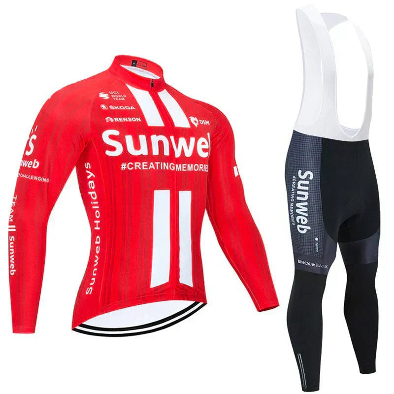 Teams | Professional long-sleeve cycling clothing
