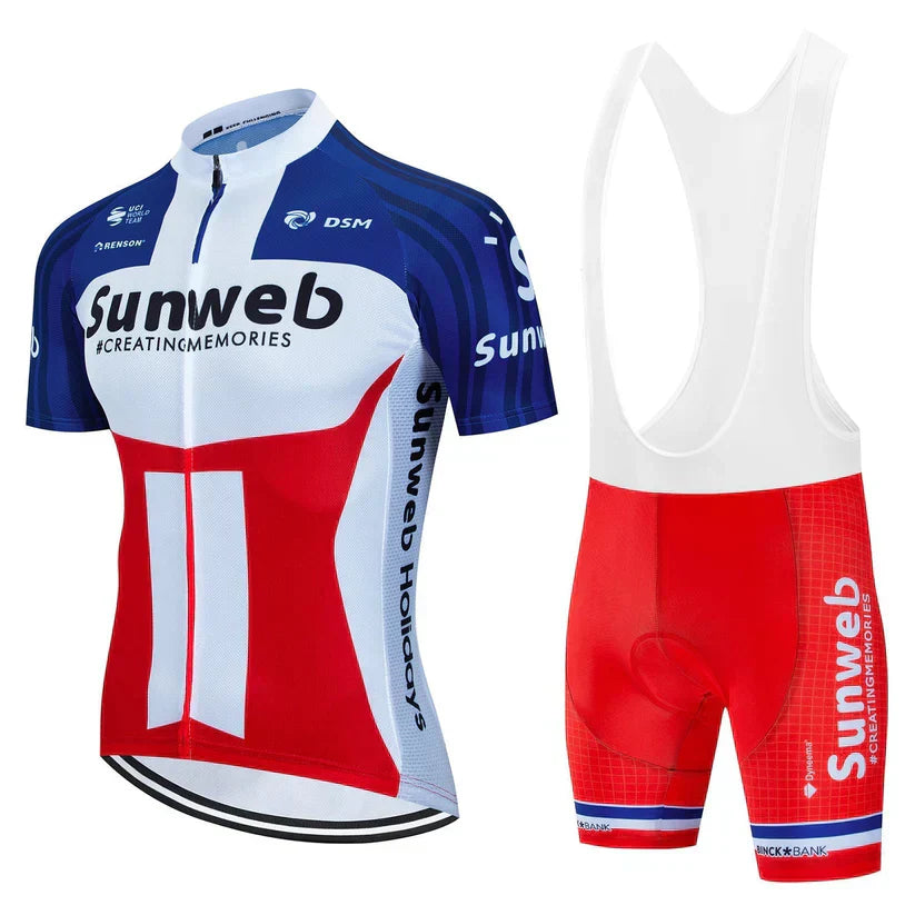 Sunweb | Professional cycling clothing