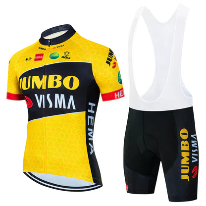 Jumbo-Visma | Set for professional cyclists