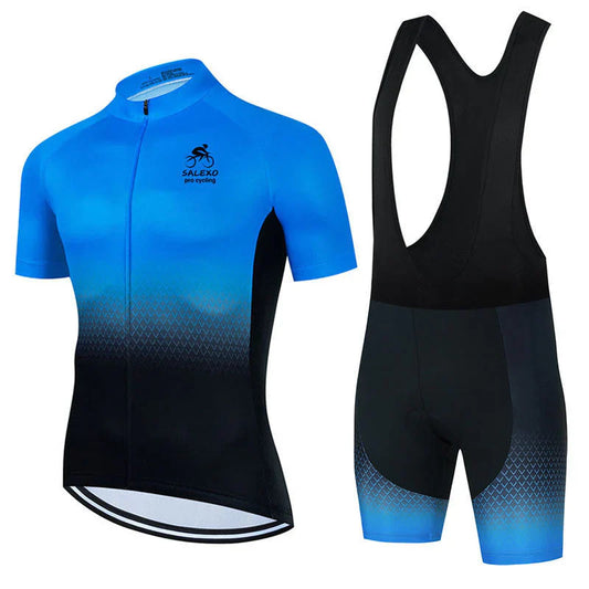 Salexo | Professional cycling clothing set