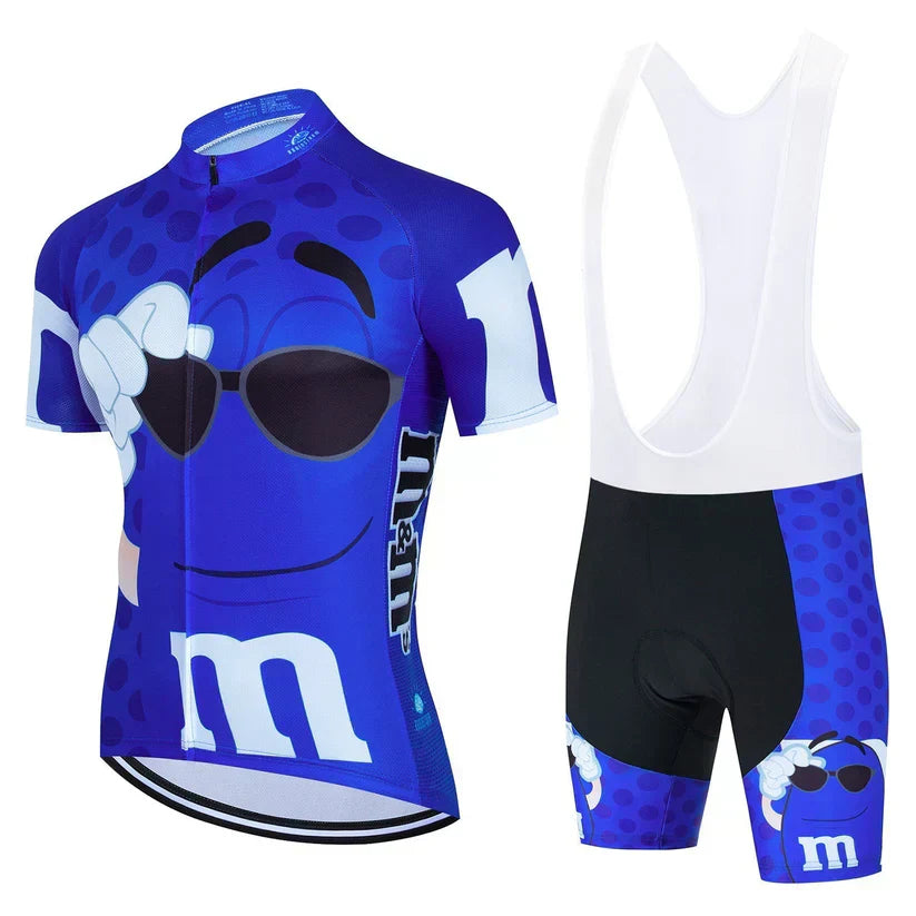 M&M | New bike set