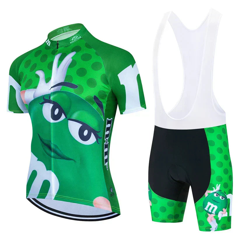 M&M | New bike set
