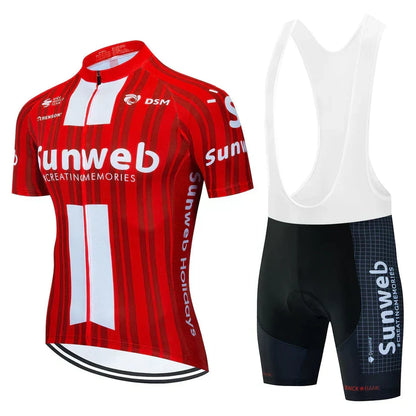 Sunweb | Professional cycling clothing