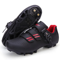 Red | Non-slip sole with automatic studs