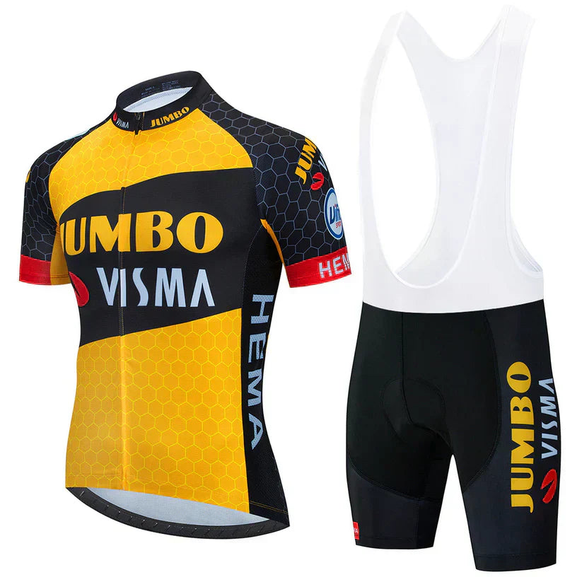 Jumbo-Visma | Set for professional cyclists