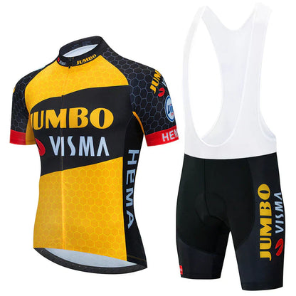 Jumbo-Visma | Set for professional cyclists