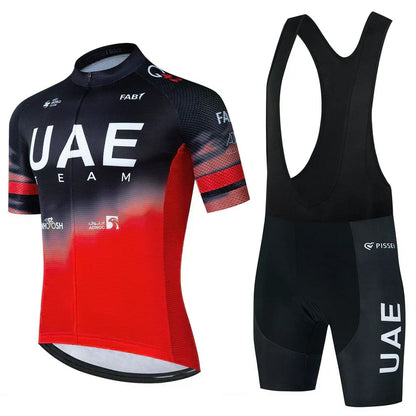 UAE | Professional cycling clothing set