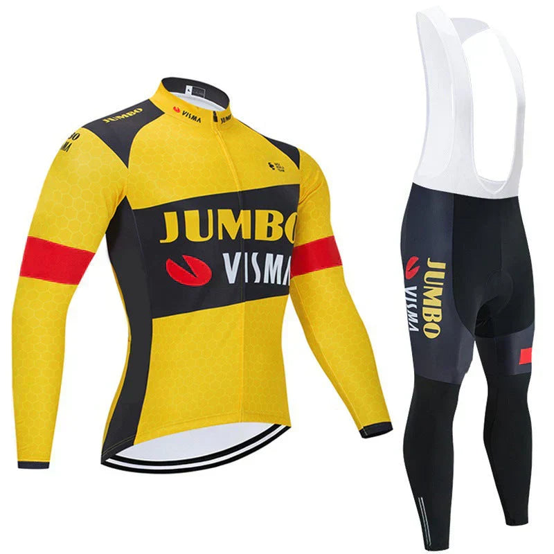 Teams | Professional long-sleeve cycling clothing