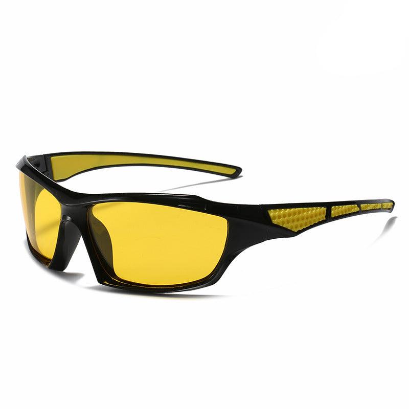Cycling glasses | Polarized lenses and UV protection