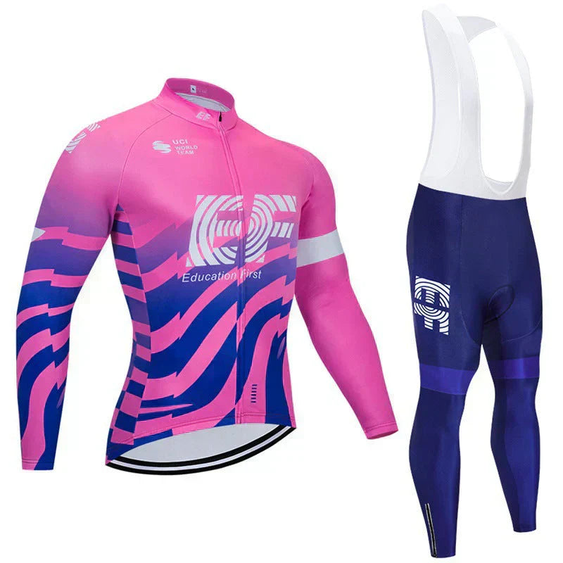 Teams | Professional long-sleeve cycling clothing