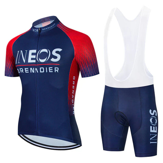Ineos | Professional cycling clothing set