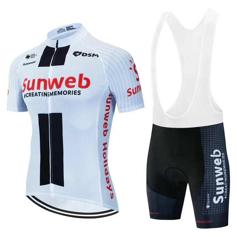 Sunweb | Professional cycling clothing