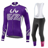 White/Purple