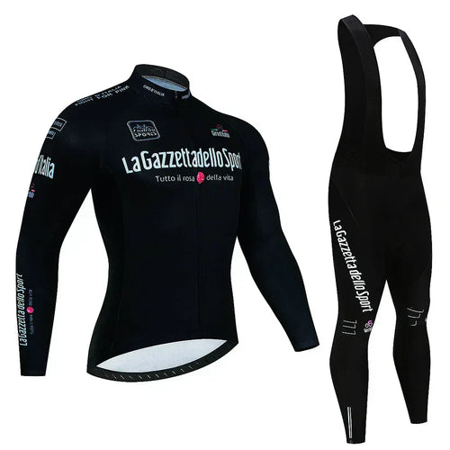 Giro d'Italia | Professional long-sleeve cycling jersey