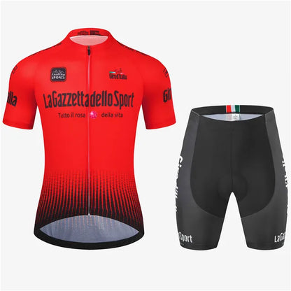 CyclingPro | Cycling Clothing Set