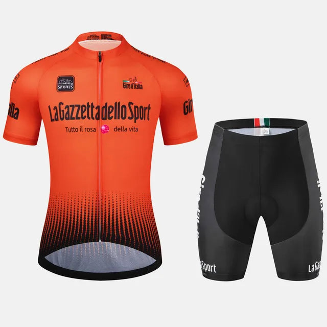 CyclingPro | Cycling Clothing Set