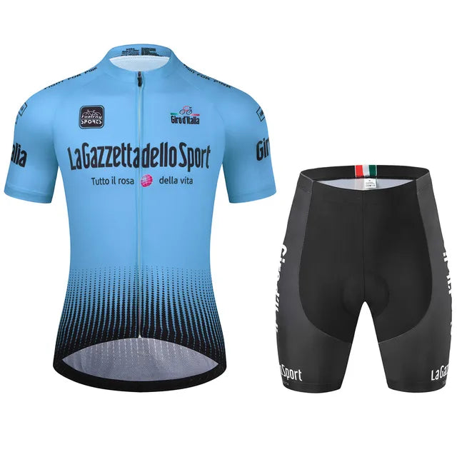 CyclingPro | Cycling Clothing Set