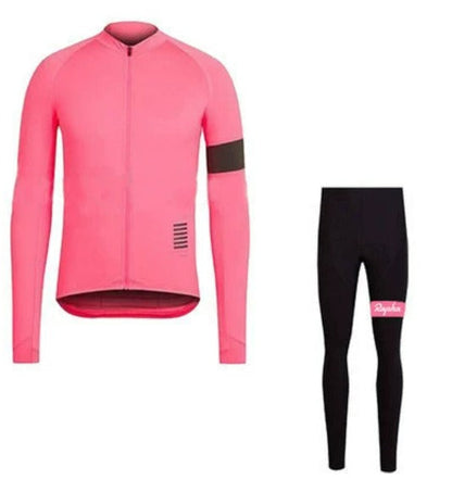 Rapha Winter Cycling Clothing Set | Performance and Thermal Protection