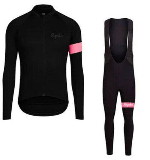 Rapha Winter Cycling Clothing Set | Performance and Thermal Protection
