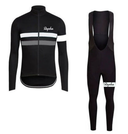 Rapha Winter Cycling Kit | Performance and Thermal Protection
