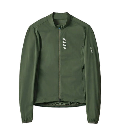 MAAP cycling jacket | windproof, waterproof and breathable