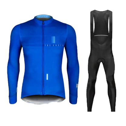 THE COSTON | Elite Winter Thermal Cycling Clothing Set