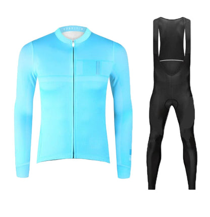 Vélo Vif | Elite Winter-Thermal Cycling Clothing Set