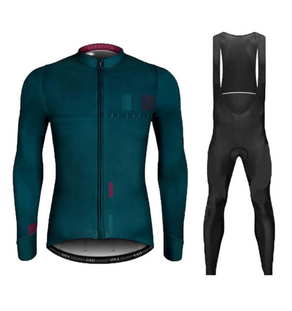 THE COSTON | Elite Winter Thermal Cycling Clothing Set