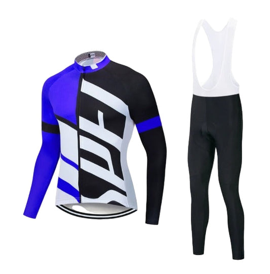 GardeFroid V2 | Thermal Winter Cycling Clothing Set
