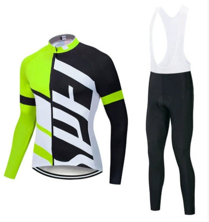 GardeFroid V2 | Thermal Winter Cycling Clothing Set
