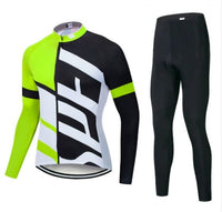 Green (swimwear + classic stockings)