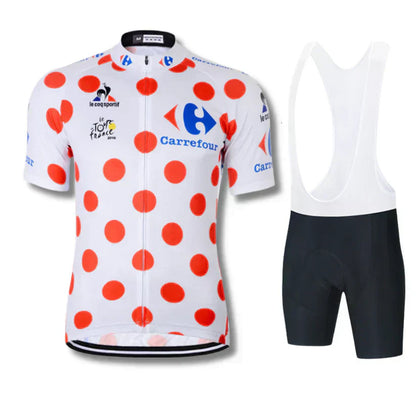 Leadership | All the Best Cycling Jerseys in One Set