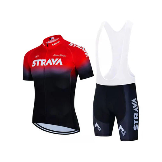 Strava | High-Performance Cycling Kit