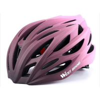 Pink and black
