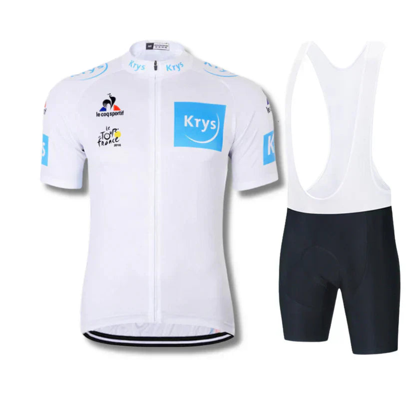 Leadership | All the Best Cycling Jerseys in One Set