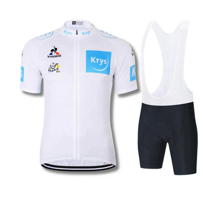 Leadership | All the Best Cycling Jerseys in One Set